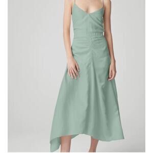 ATOIR x LARA WORTHINGTON 005 DRESS IN SPEARMINT SIZE L NWT